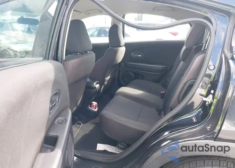 2017 Honda Hr-V Lx from USA, damaged, VIN 3CZRU5G31HM718815